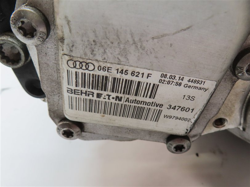 Thumbnail 8: 09-17 AUDI A6 A7 A8 Q5 Q7 S4 S5 (B8 8K 8T C7 4L) 3.0L ENGINE SUPERCHARGER (163k)