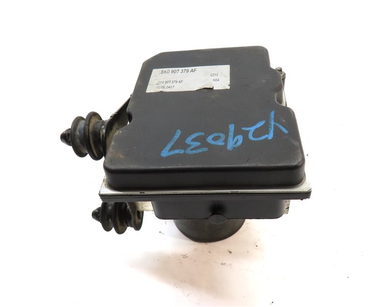 Thumbnail 6: 2009 AUDI A5 S5 (B8 8T) AWD ANTI LOCK ABS BRAKE PUMP w/ MODULE
