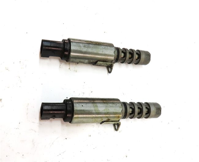Thumbnail 5: 2009 AUDI S5 (B8 8T) 4.2L (CAUA) ENGINE VVT VARIABLE VALVE TIMING SOLENOID SET/2