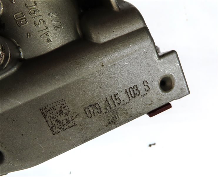 Thumbnail 8: 2009 AUDI S5 (B8 8T) 4.2L (CAUA) ENGINE MOTOR OIL FLUID PUMP w/ PICK UP TUBE