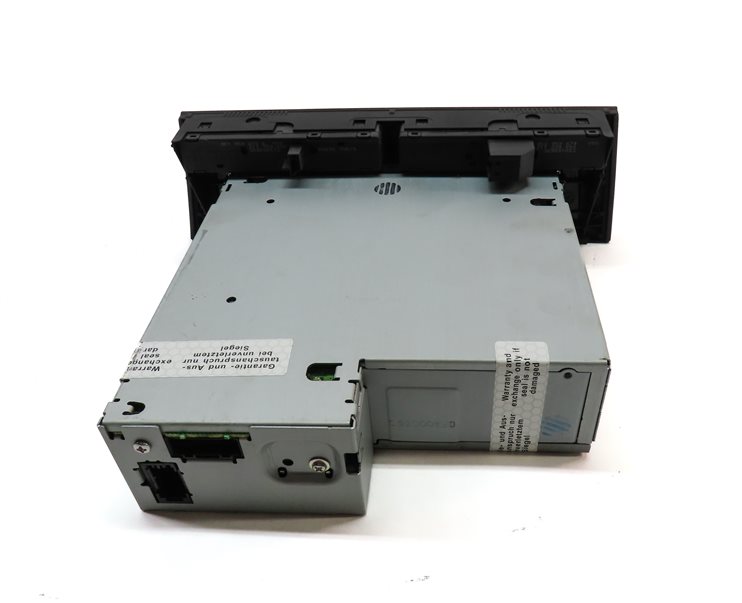 Thumbnail 9: 2009 AUDI S5 (B8 8T) FRONT CENTER DASH RADIO STEREO CD CHANGER MMI HEAD UNIT