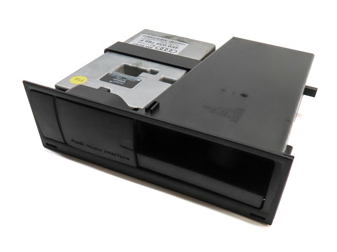 2009 AUDI S5 (B8 8T) MULTIMEDIA MMI MEDIA INTERFACE CONTROL UNIT