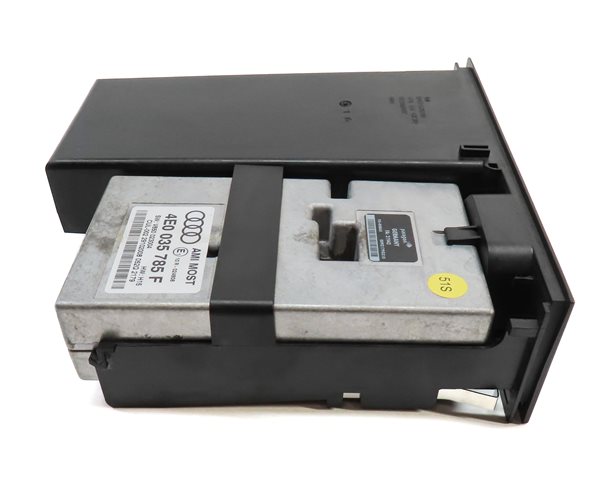 Thumbnail 5: 2009 AUDI S5 (B8 8T) MULTIMEDIA MMI MEDIA INTERFACE CONTROL UNIT