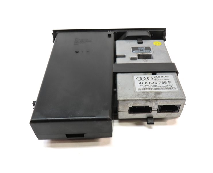 Thumbnail 6: 2009 AUDI S5 (B8 8T) MULTIMEDIA MMI MEDIA INTERFACE CONTROL UNIT