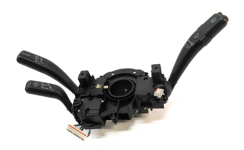 Thumbnail 2: 2009-2012 AUDI A4 S4 A5 S5 (B8 8K 8T) BLINKER WIPER CRUISE COMBINATION SWITCH