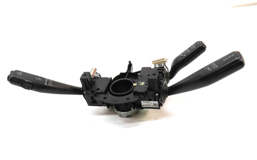 Thumbnail 4: 2009-2012 AUDI A4 S4 A5 S5 (B8 8K 8T) BLINKER WIPER CRUISE COMBINATION SWITCH