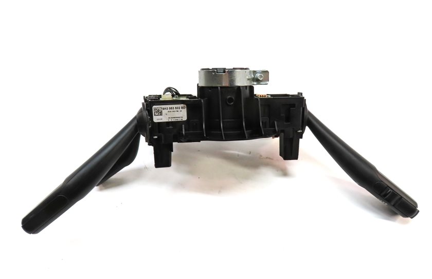 Thumbnail 7: 2009-2012 AUDI A4 S4 A5 S5 (B8 8K 8T) BLINKER WIPER CRUISE COMBINATION SWITCH