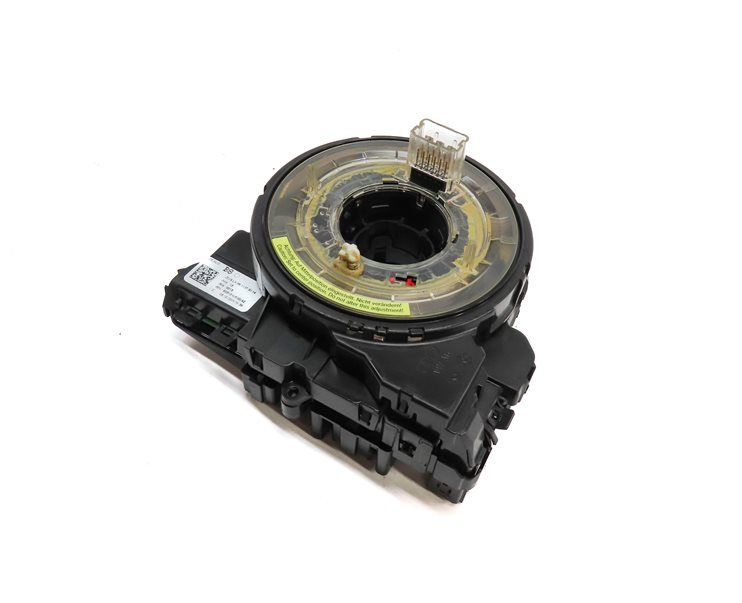 09 AUDI S5 B8 8T 4.2L (CAUA) STEERING COLUMN CLOCK SPRING CLOCKSPRING SLIP RING