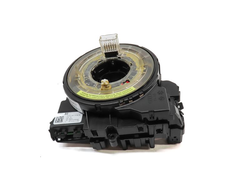 Thumbnail 2: 09 AUDI S5 B8 8T 4.2L (CAUA) STEERING COLUMN CLOCK SPRING CLOCKSPRING SLIP RING