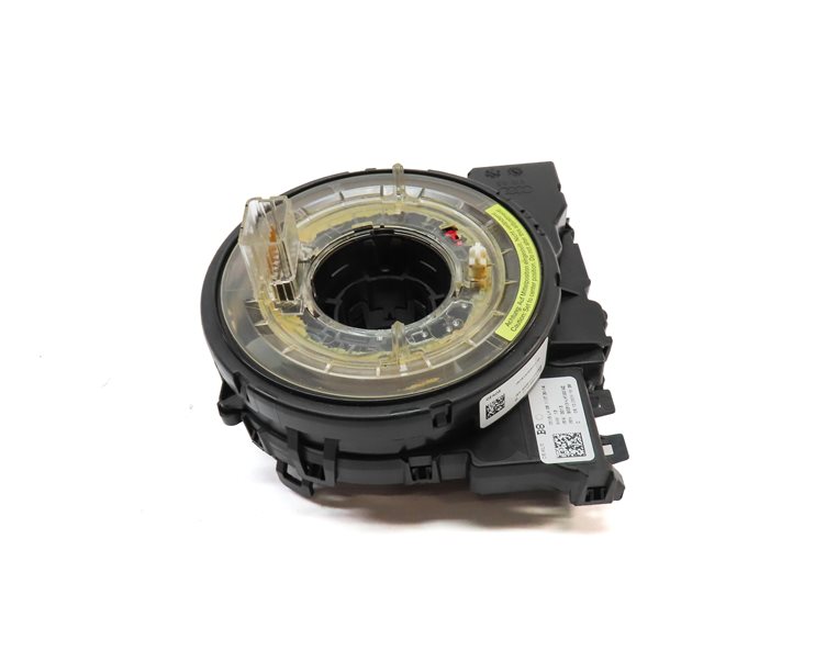 Thumbnail 3: 09 AUDI S5 B8 8T 4.2L (CAUA) STEERING COLUMN CLOCK SPRING CLOCKSPRING SLIP RING