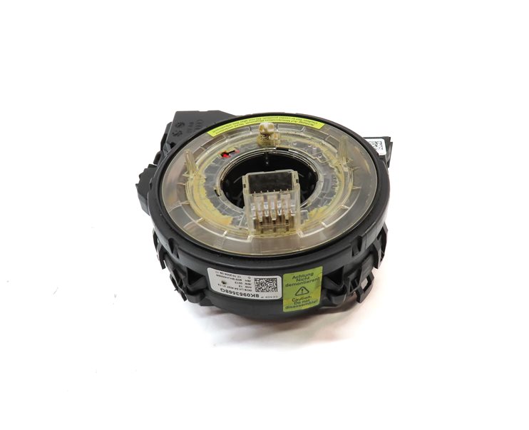 Thumbnail 4: 09 AUDI S5 B8 8T 4.2L (CAUA) STEERING COLUMN CLOCK SPRING CLOCKSPRING SLIP RING