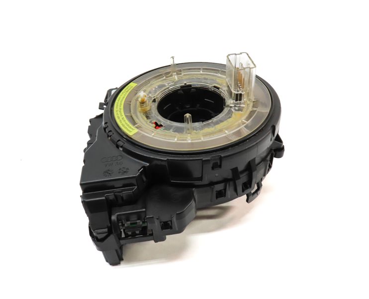 Thumbnail 5: 09 AUDI S5 B8 8T 4.2L (CAUA) STEERING COLUMN CLOCK SPRING CLOCKSPRING SLIP RING