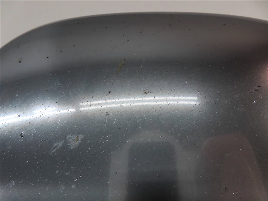 Thumbnail 11: 08-14 AUDI A5 S5 (B8 8T) LEFT HEAT MEM AUTODIM BLIND SPOT MIRROR (ALUMINUM)