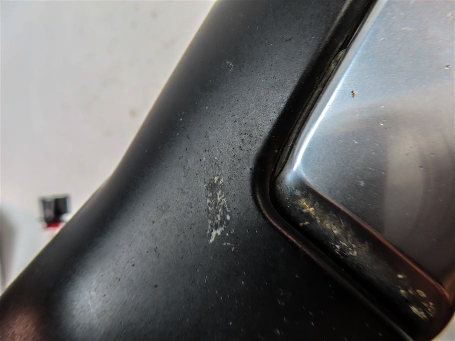 Thumbnail 12: 08-14 AUDI A5 S5 (B8 8T) RIGHT PASSENGER AUTODIM BLIND SPOT DOOR MIRROR ALUMINUM