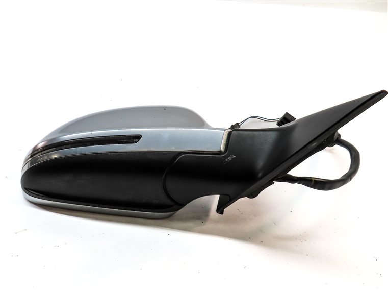 Thumbnail 7: 08-14 AUDI A5 S5 (B8 8T) RIGHT PASSENGER AUTODIM BLIND SPOT DOOR MIRROR ALUMINUM