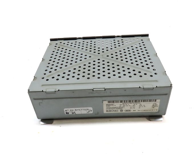 Thumbnail 4: 2009 AUDI S5 (B8 8T) RADIO STEREO AM FM AUDIO SOUND SYSTEM RECEIVER MODULE