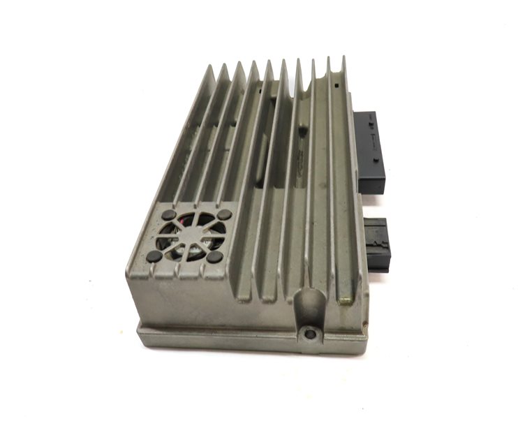 Thumbnail 4: 2009 AUDI S5 (B8 8T) BANG & OLUFSEN AUDIO SOUND SYSTEM AMP AMPLIFIER