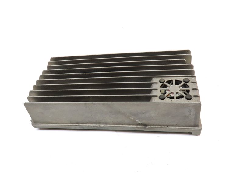 Thumbnail 5: 2009 AUDI S5 (B8 8T) BANG & OLUFSEN AUDIO SOUND SYSTEM AMP AMPLIFIER