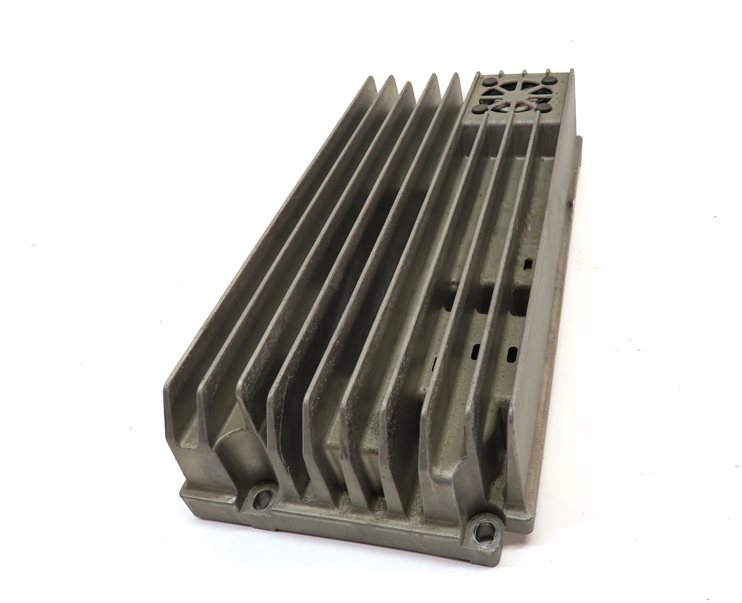 Thumbnail 6: 2009 AUDI S5 (B8 8T) BANG & OLUFSEN AUDIO SOUND SYSTEM AMP AMPLIFIER