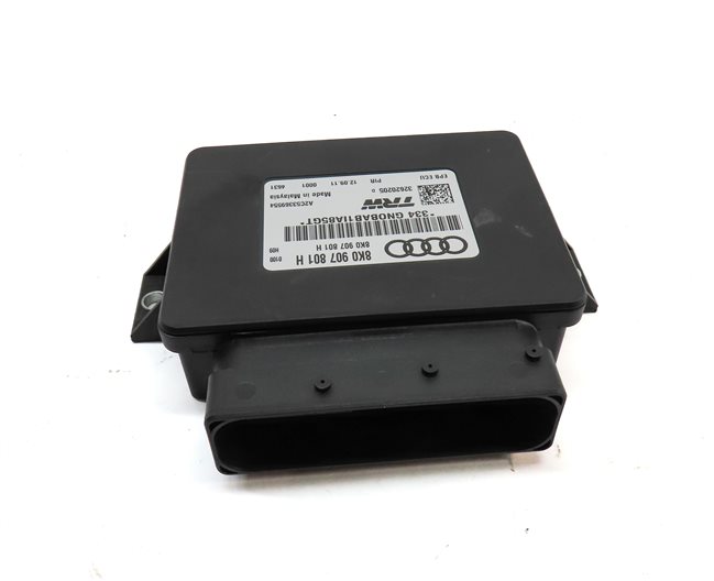 Thumbnail 7: 2009 AUDI S5 (B8 8T) EMERGENCY PARK PARKING BRAKE CONTROL MODULE
