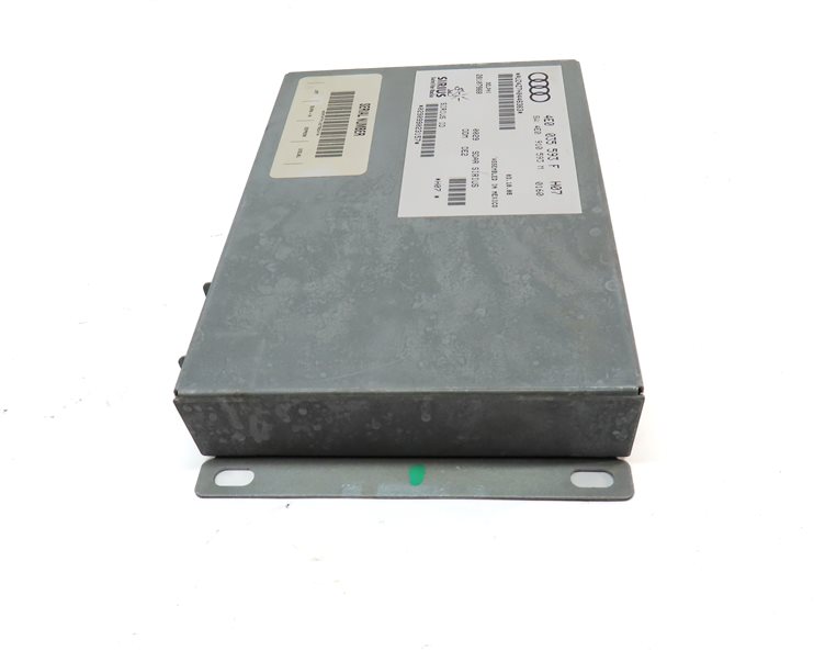 Thumbnail 5: 2009 AUDI S5 (B8 8T) SIRIUS SATELLITE RADIO CONTROL MODULE