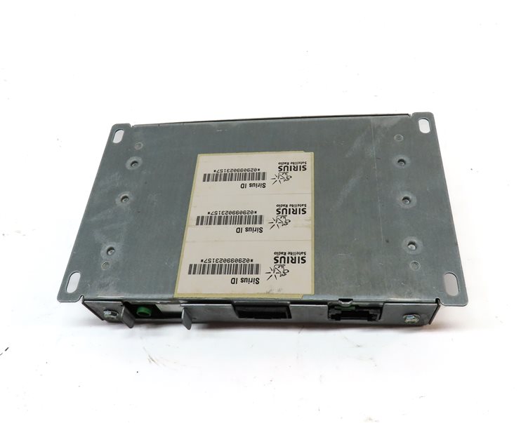 Thumbnail 6: 2009 AUDI S5 (B8 8T) SIRIUS SATELLITE RADIO CONTROL MODULE