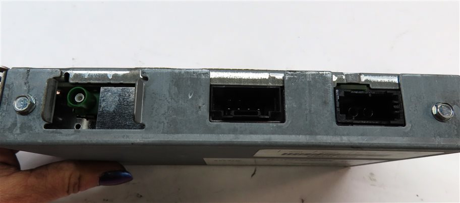 Thumbnail 7: 2009 AUDI S5 (B8 8T) SIRIUS SATELLITE RADIO CONTROL MODULE