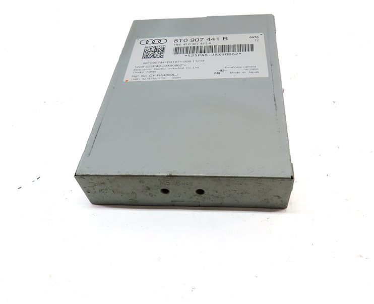 Thumbnail 2: 2009 AUDI S5 (B8 8T) REARVIEW REAR VIEW BACK UP CAMERA CONTROL MODULE