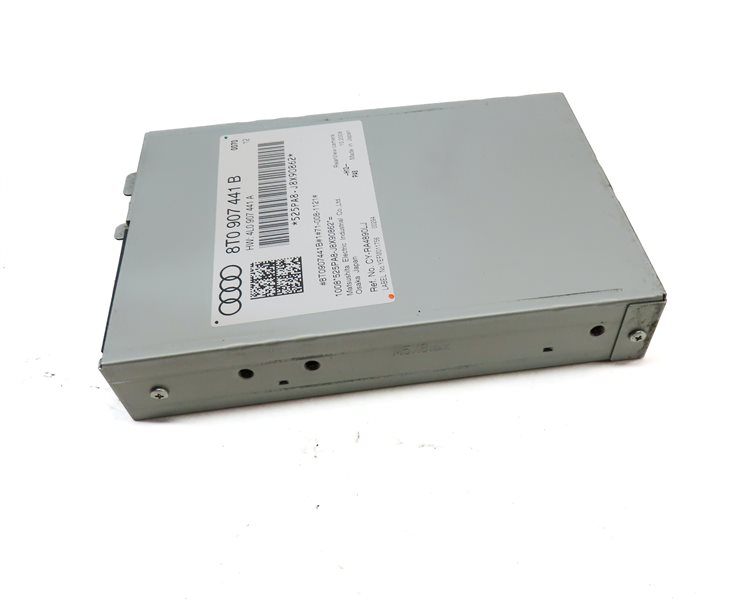 Thumbnail 3: 2009 AUDI S5 (B8 8T) REARVIEW REAR VIEW BACK UP CAMERA CONTROL MODULE