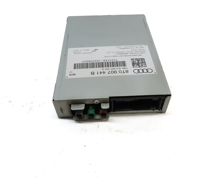 Thumbnail 4: 2009 AUDI S5 (B8 8T) REARVIEW REAR VIEW BACK UP CAMERA CONTROL MODULE