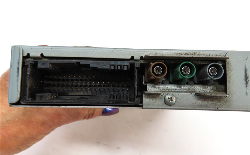Thumbnail 6: 2009 AUDI S5 (B8 8T) REARVIEW REAR VIEW BACK UP CAMERA CONTROL MODULE