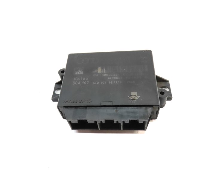 Thumbnail 2: 2008-2012 AUDI A4 A5 Q5 S4 S5 (B8 8K 8T 8R) PDC PARK DISTANCE CONTROL MODULE