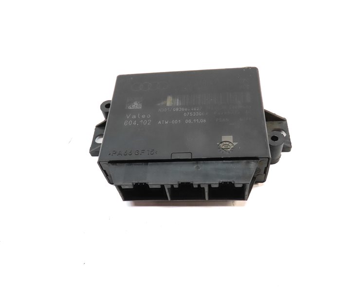 Thumbnail 3: 2008-2012 AUDI A4 A5 Q5 S4 S5 (B8 8K 8T 8R) PDC PARK DISTANCE CONTROL MODULE