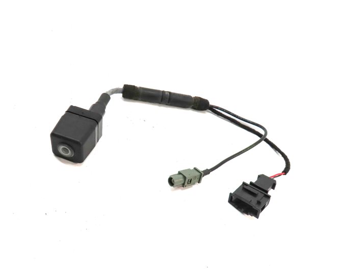 2009 AUDI S5 (B8 8T) REAR TRUNK BACK UP REARVIEW REAR VIEW CAMERA