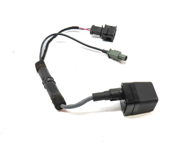 Thumbnail 4: 2009 AUDI S5 (B8 8T) REAR TRUNK BACK UP REARVIEW REAR VIEW CAMERA