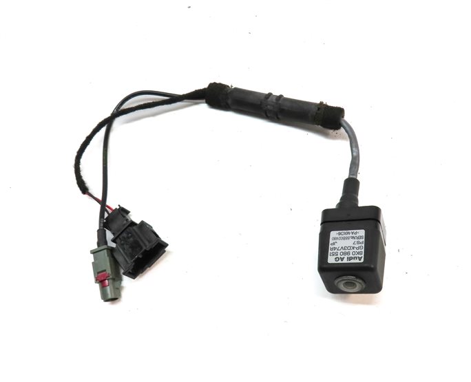 Thumbnail 6: 2009 AUDI S5 (B8 8T) REAR TRUNK BACK UP REARVIEW REAR VIEW CAMERA