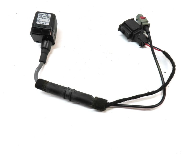 Thumbnail 7: 2009 AUDI S5 (B8 8T) REAR TRUNK BACK UP REARVIEW REAR VIEW CAMERA