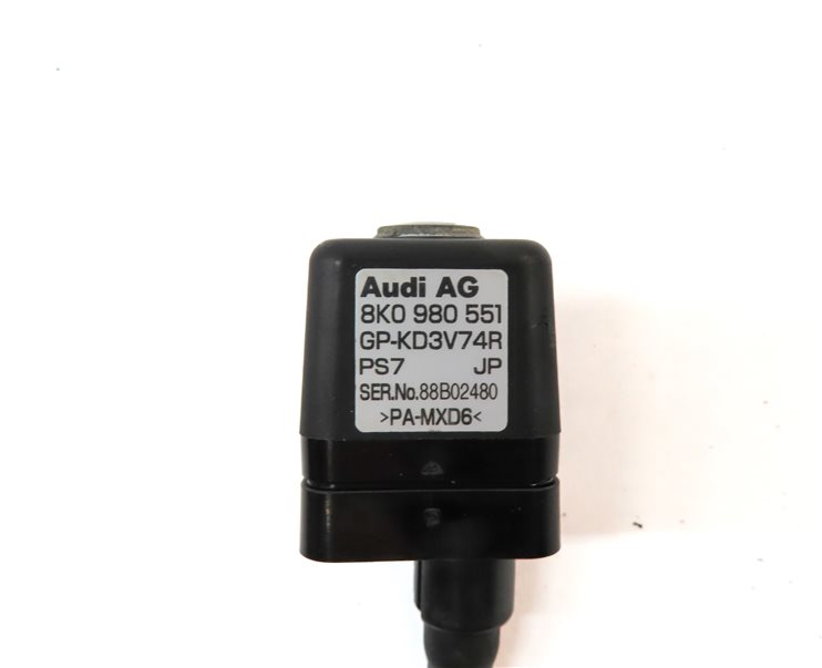 Thumbnail 8: 2009 AUDI S5 (B8 8T) REAR TRUNK BACK UP REARVIEW REAR VIEW CAMERA