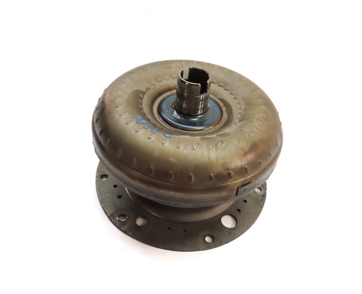 08-10 AUDI A5 S5 (B8 8T) KWR LEJ LMJ 6-SPD AUTO TRANSMISSION TORQUE CONVERTER