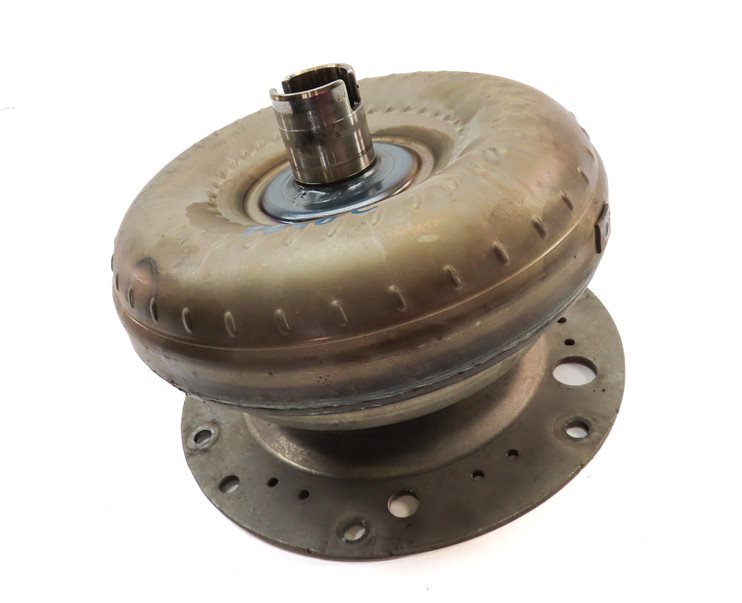 Thumbnail 2: 08-10 AUDI A5 S5 (B8 8T) KWR LEJ LMJ 6-SPD AUTO TRANSMISSION TORQUE CONVERTER