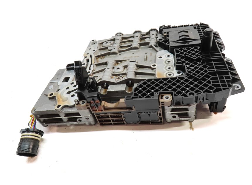 Thumbnail 2: 09-12 AUDI S5 (B8 8T) 4.2L AUTO AUTOMATIC 6 SPEED KWR TRANSMISSION VALVE BODY