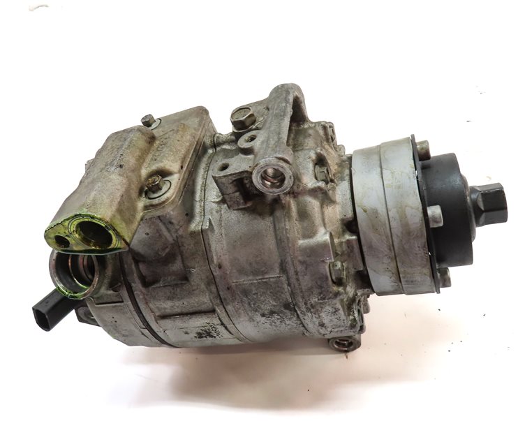 Thumbnail 2: 08-15 AUDI RS5 S5 (B8 8T) 4.2L TFSI ENGINE A/C AIR CONDITIONING COMPRESSOR PUMP