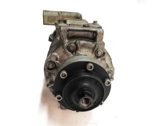 Thumbnail 3: 08-15 AUDI RS5 S5 (B8 8T) 4.2L TFSI ENGINE A/C AIR CONDITIONING COMPRESSOR PUMP