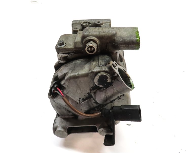 Thumbnail 4: 08-15 AUDI RS5 S5 (B8 8T) 4.2L TFSI ENGINE A/C AIR CONDITIONING COMPRESSOR PUMP