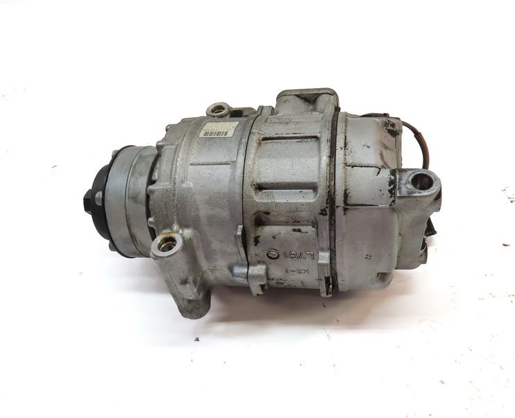Thumbnail 5: 08-15 AUDI RS5 S5 (B8 8T) 4.2L TFSI ENGINE A/C AIR CONDITIONING COMPRESSOR PUMP