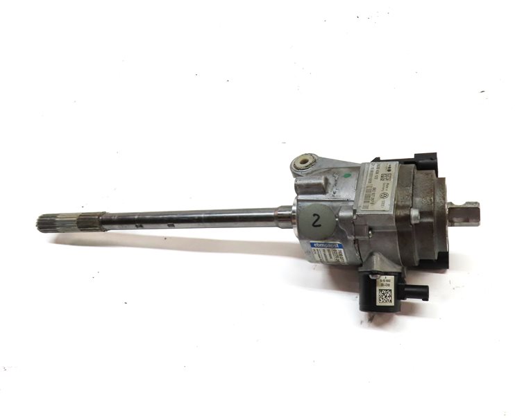 Thumbnail 6: 2009-2012 AUDI A4 A5 S4 S5 (B8 8K 8T) DYNAMIC STEERING COLUMN MOTOR
