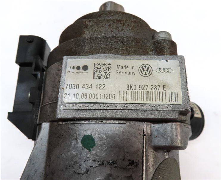Thumbnail 7: 2009-2012 AUDI A4 A5 S4 S5 (B8 8K 8T) DYNAMIC STEERING COLUMN MOTOR