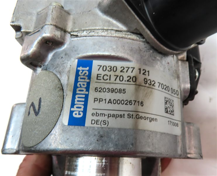 Thumbnail 8: 2009-2012 AUDI A4 A5 S4 S5 (B8 8K 8T) DYNAMIC STEERING COLUMN MOTOR