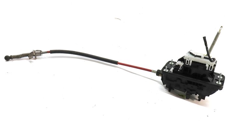 08-12 AUDI A5 S5 Q5 (B8 8T 8R) AUTOMATIC TRANSMISSION SHIFTER BOX w/ SHIFT CABLE