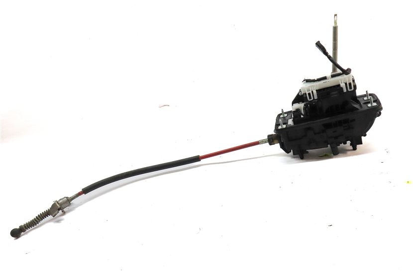Thumbnail 2: 08-12 AUDI A5 S5 Q5 (B8 8T 8R) AUTOMATIC TRANSMISSION SHIFTER BOX w/ SHIFT CABLE